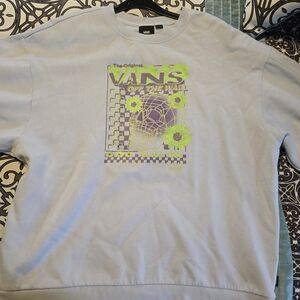 Vans Graphic Sweatshirt